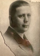 George James PEARSON, Sr. 1892 ~ 1950